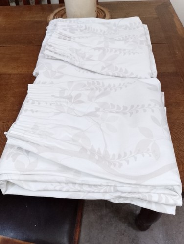 Laura ashley curtains - , pair