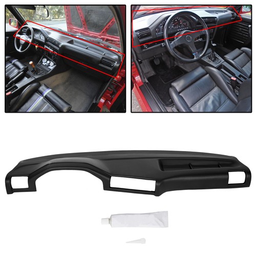 Black dashboard molded - dashboard, dash