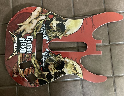 Guitar hero metallica - hero,