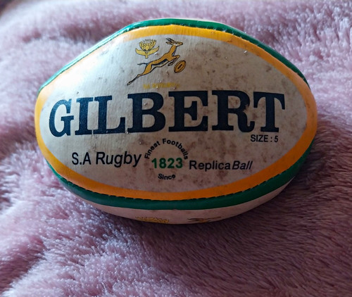 Gilbert rugby 1823 replica - gilbert,