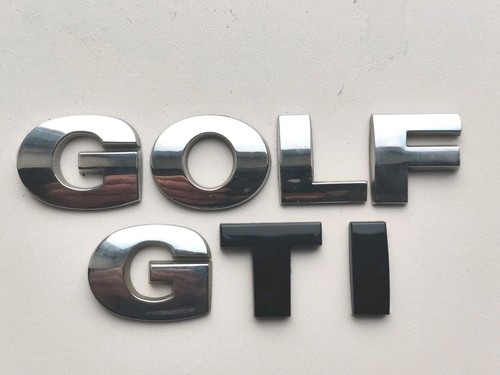 Golf mk4 gti rear - mk4,