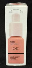 Qic matte liquid foundation - qic,