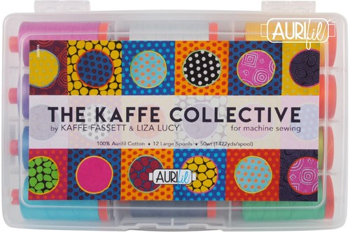 Aurifil the kaffe collective - aurifil,