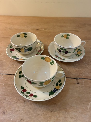 Vintage royal adams - royal, ivory