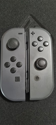 Nintendo switch grey joycons - switch,