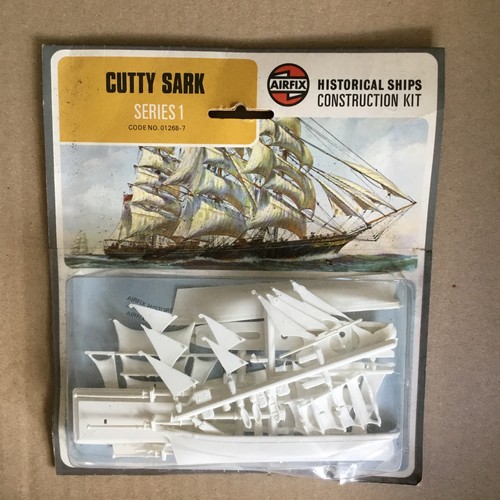 Airfix historical ships series - airfix,