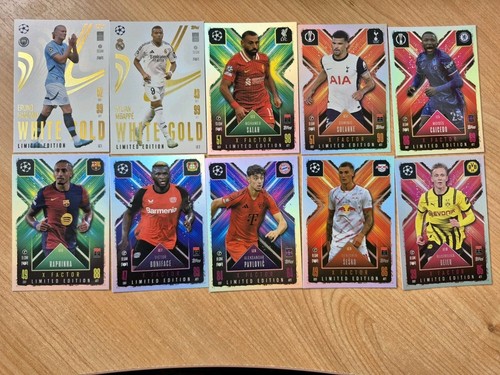 Match attax extra 2024 - attax, 2024/25