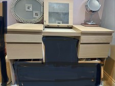 IKEA Malm Dressing Table