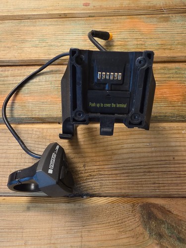 Suntour hesc lcd digital - sr,