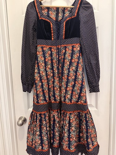 Vintage 70s gunne sax jessica - gunne,