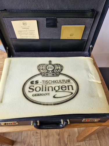 Solingen 72pc stainless steel - 72pc,
