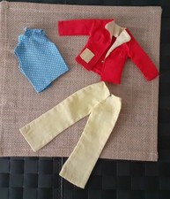 Palitoy Tressy Dolls Fashion Scene, Motoring Miss 2nd Version 