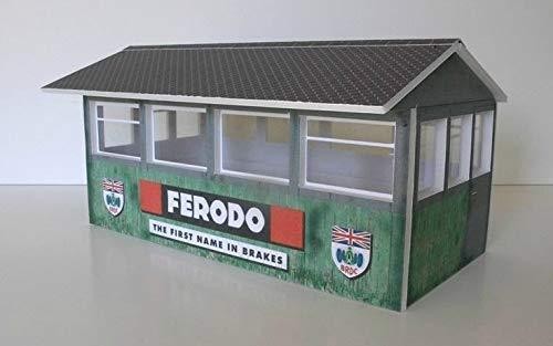 Greenhills slot car - greenhills,