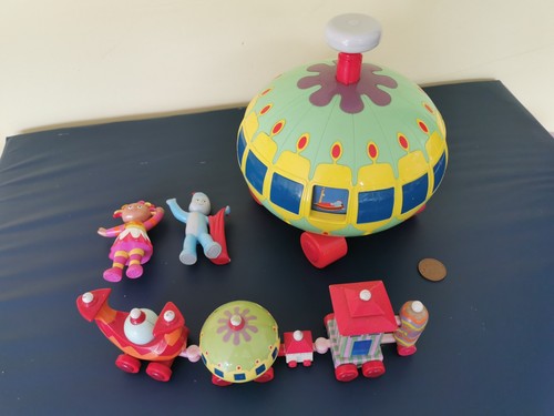 The night garden bundle - the,