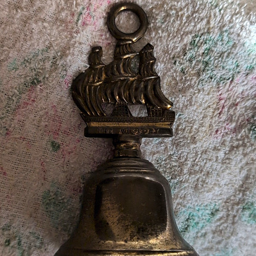 Brass collectable the - collectable, of
