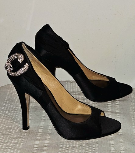 New badgley mischka - mischka, stilettos