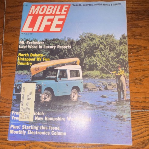 Mobile life july 1970 - mobile,