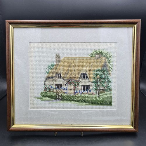 Vintage betty cottage cross - vintage,