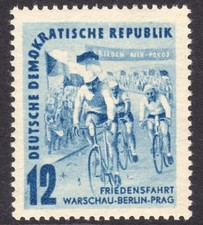 Germany East DDR 1952 5th