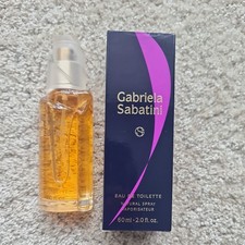 Original Vintage Formula (Ref:2623) Gabriela Sabatini 60ml/2.0oz EDT Spray Women