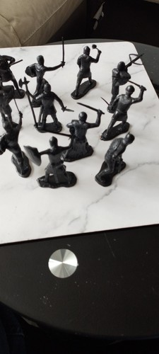 60mm marx men - marx,