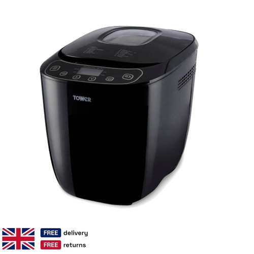 Black bread maker - bread, 900g