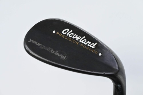 Cleveland precision forged lob - precision,