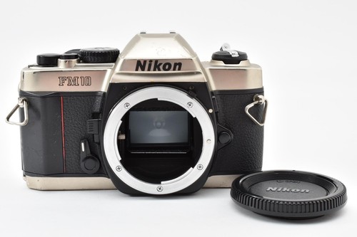 Nikon fm10 35mm - nikon, film