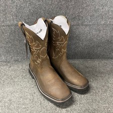 WOLVERINE Rancher Square-Toe