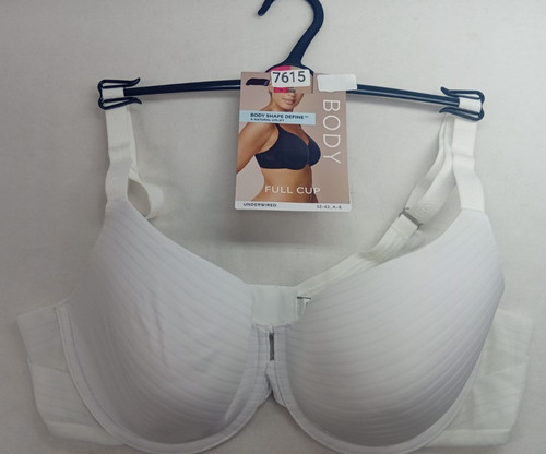 Underwired full cup - ,