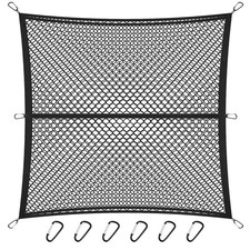 Large Elastic Car Boot Mesh