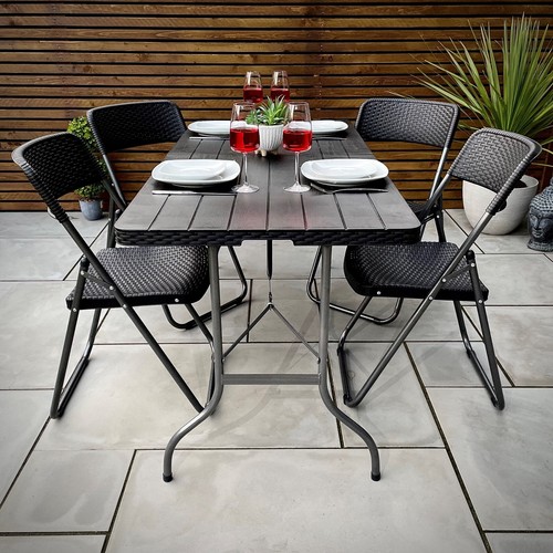 Garden gear folding 5ft - garden,
