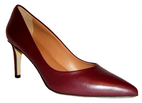 Bruno magli burgundy leather - magli,
