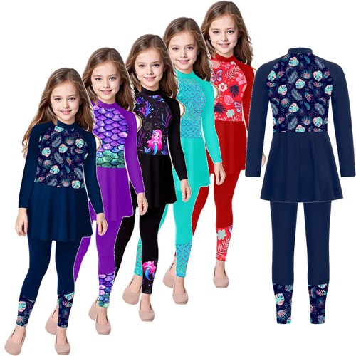 Girls long sleeve - long,