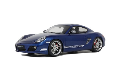 Spirit porsche cayman - 1:18,