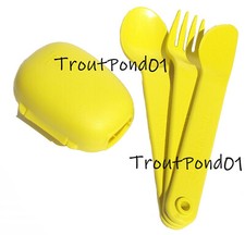 Tupperware On the Go Cutlery