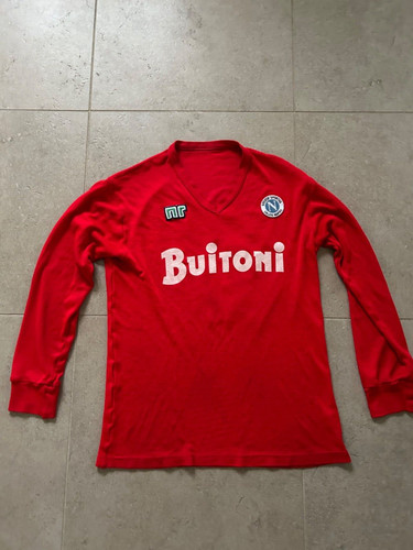 Napoli away ennerre football - napoli,