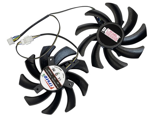 Fan cooler compatible - fan,