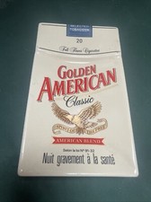 Vintage Ashtray Golden