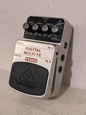Behringer FX600 digital stereo