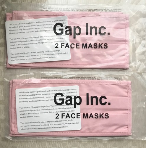 Gap inc pack reusable face - 2,
