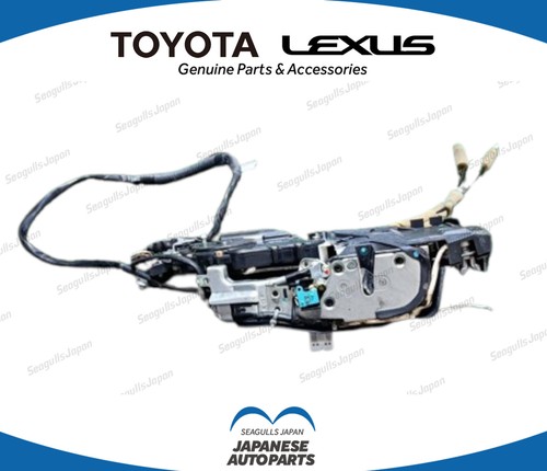 Toyota genuine oem lexus - toyota,