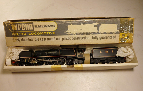 Wrenn w2227 gauge city - wrenn, 'city