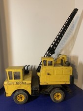 Vintage Mighty Tonka Crane