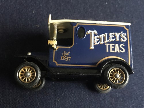 Tetley teas ford lledo - tetley, ford.