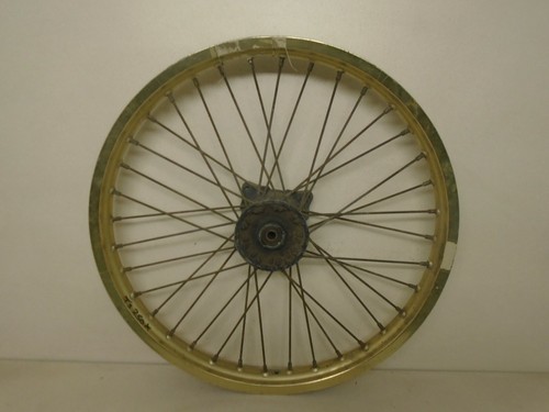 Suzuki ts250x front wheel sw58 - wheel,