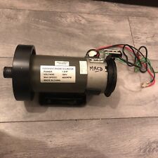 REEBOK ZR7 TREADMILL MODEL-RE1-11721PL ( MOTOR P.M.D.C POWER 1.5HP FOR SALE )