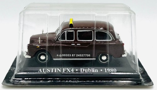 Ebond taxi austin fx4 action - ebond,