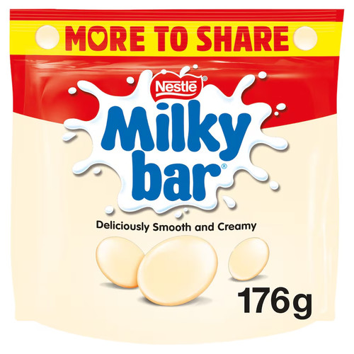 Milkybar giant white - giant, chocolate