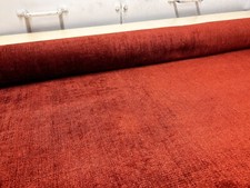 CHENILLE FABRIC UPHOLSTERY